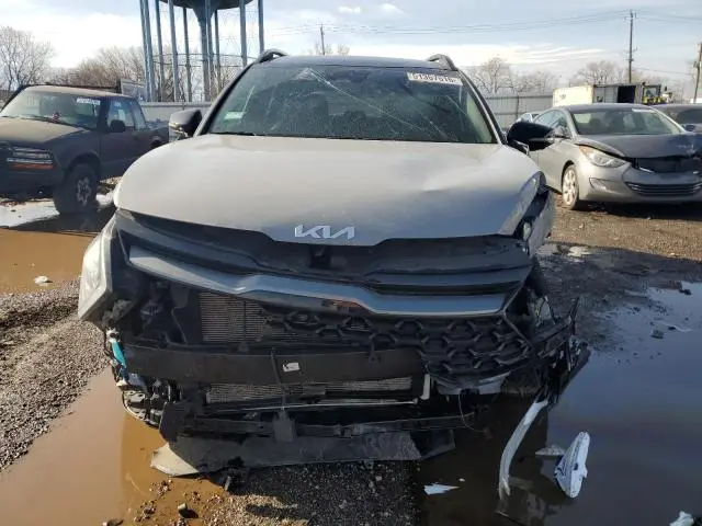 2023 KIA SPORTAGE X-PRO