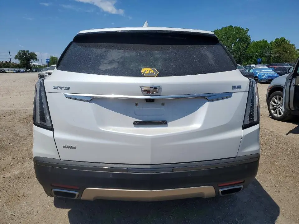 2019 CADILLAC XT5 PLATINUM  