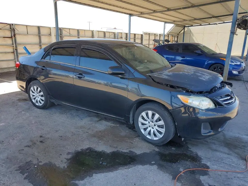 2013 TOYOTA COROLLA LE  