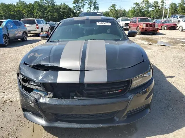 2019 DODGE CHARGER SXT  
