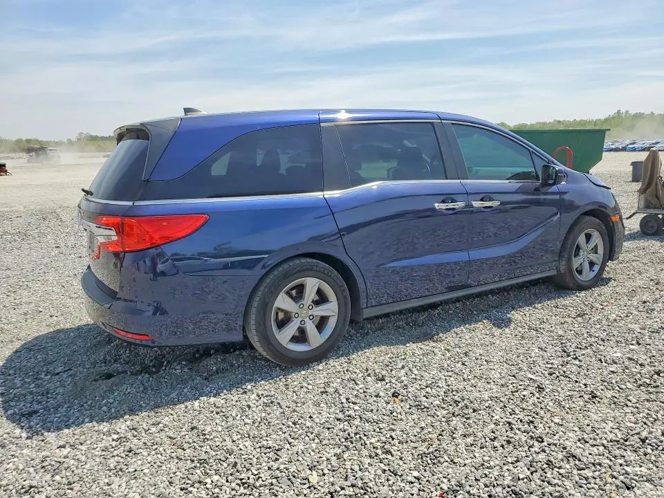 2019 HONDA ODYSSEY EXL  