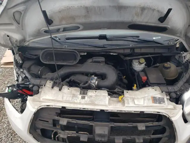 2019 FORD TRANSIT T-350  