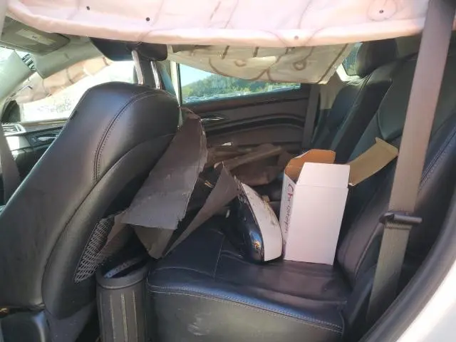 2015 CADILLAC SRX LUXURY COLLECTION  