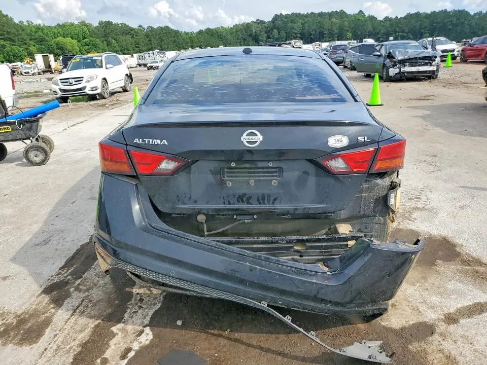 2019 NISSAN ALTIMA SL  