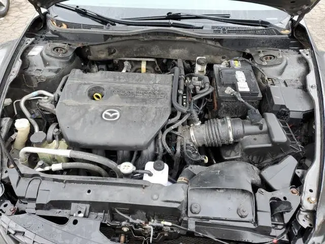 2013 MAZDA 6 TOURING PLUS  