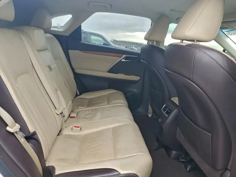 2017 LEXUS RX 350 BASE  