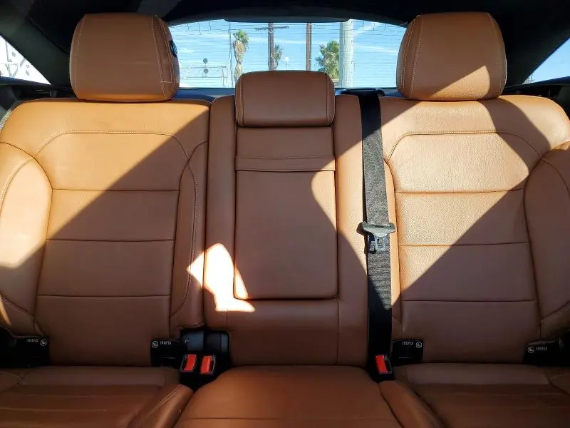 2019 MERCEDES-BENZ GLE COUPE 43 AMG  