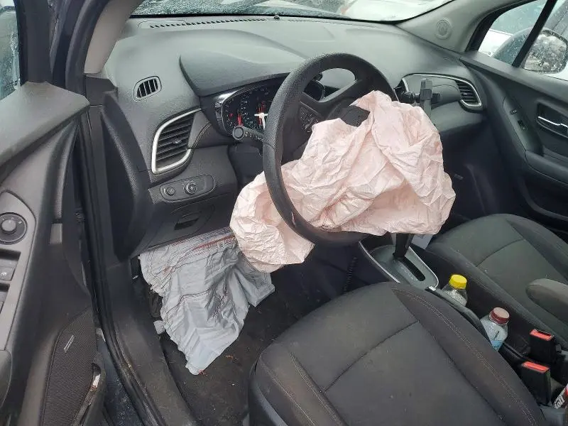 2017 CHEVROLET TRAX 1LT  