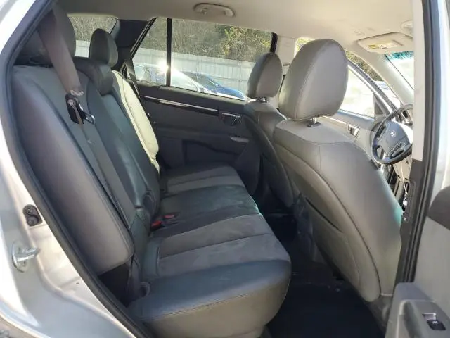 2011 HYUNDAI SANTA FE SE  