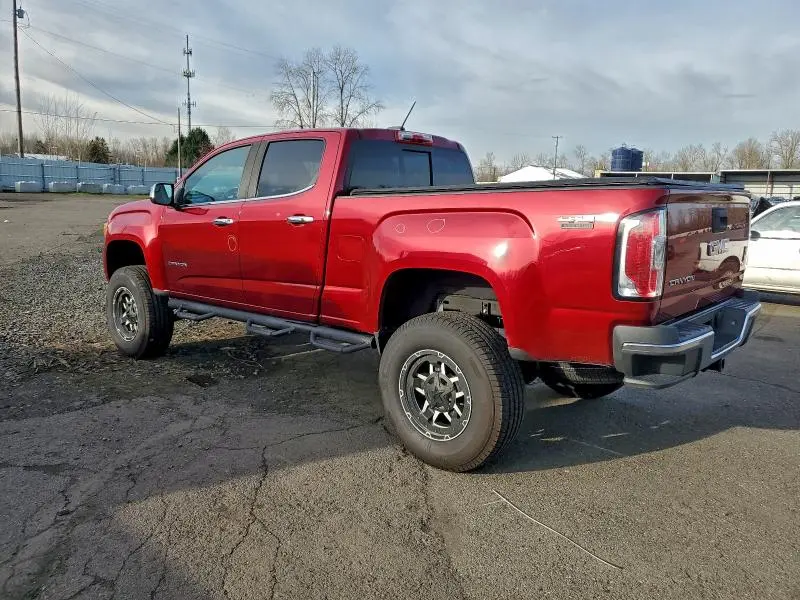 2017 GMC CANYON SLT  