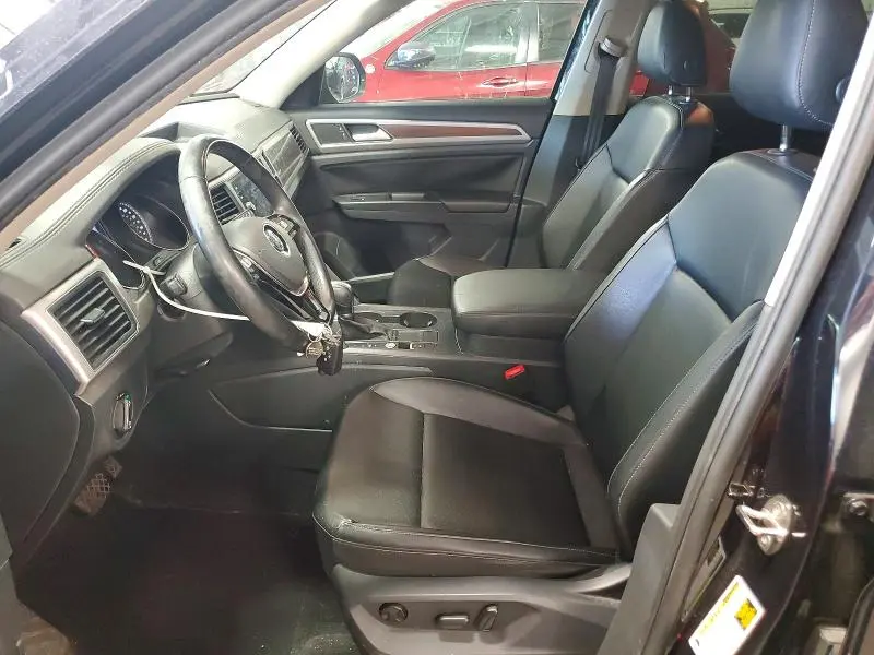 2019 VOLKSWAGEN ATLAS SE  
