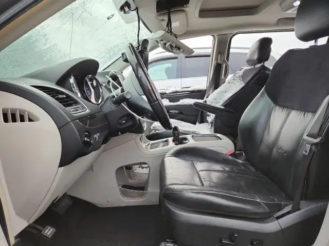 2015 CHRYSLER TOWN & COUNTRY LIMITED PLATINUM  