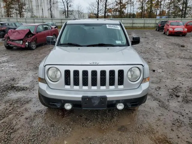 2012 JEEP PATRIOT LATITUDE  