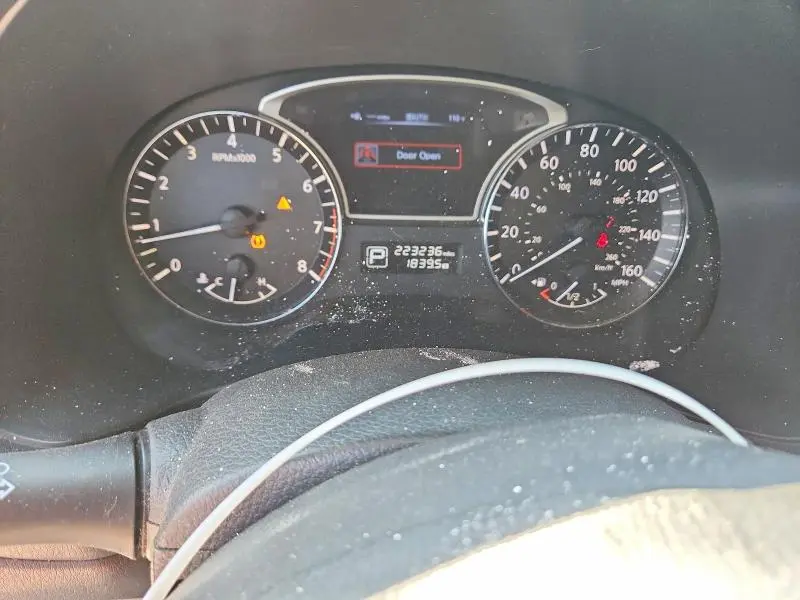 2013 NISSAN PATHFINDER S  