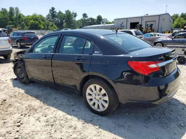 2014 CHRYSLER 200 LX  