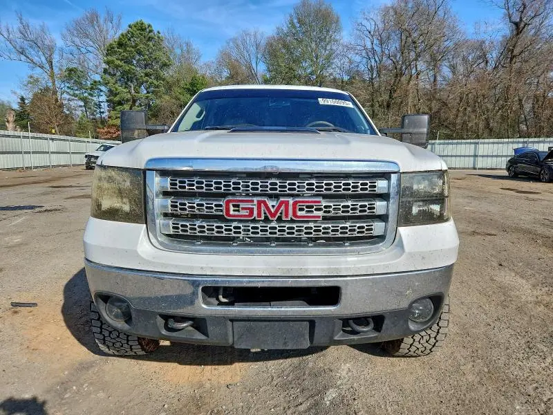 2013 GMC SIERRA K2500 SLT  