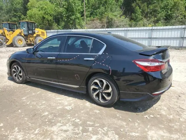 2016 HONDA ACCORD EXL