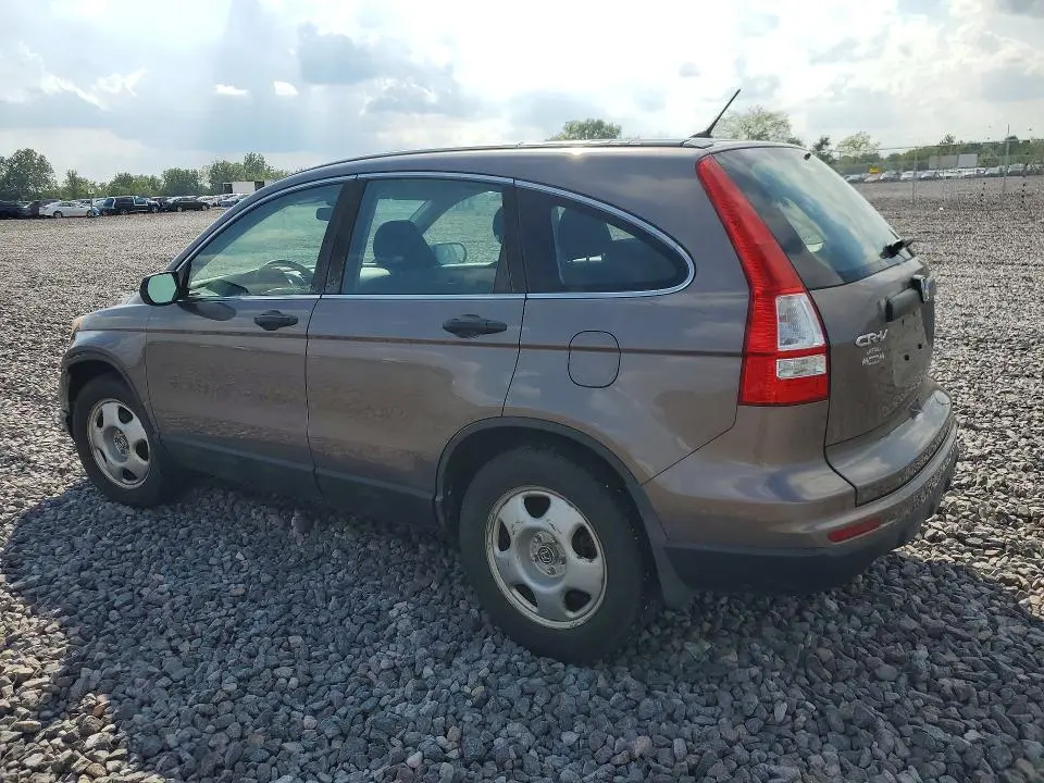 2011 HONDA CR-V LX  