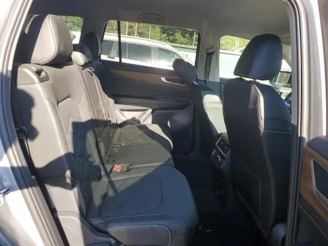 2025 VOLKSWAGEN ATLAS SE  