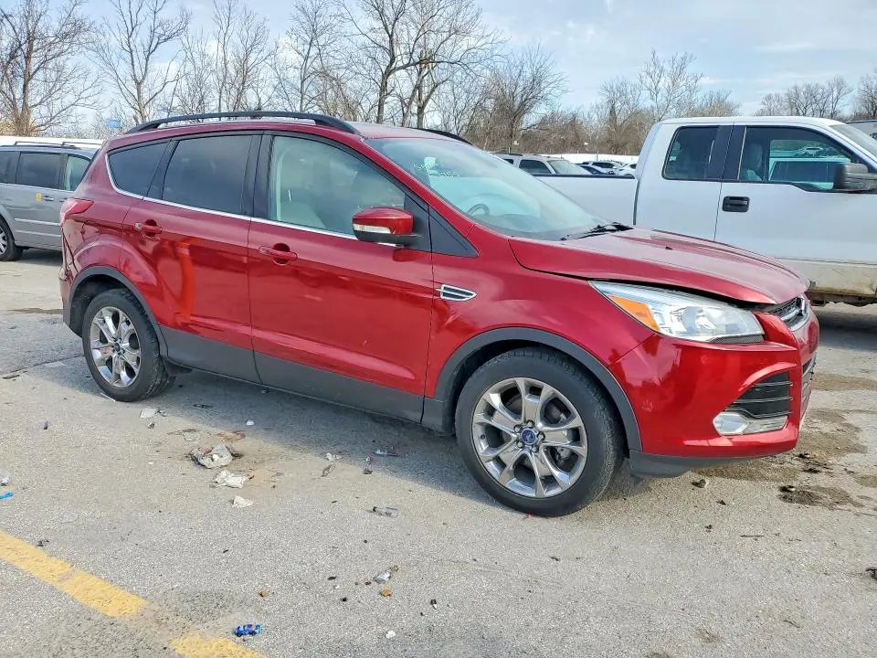 2013 FORD ESCAPE SEL  