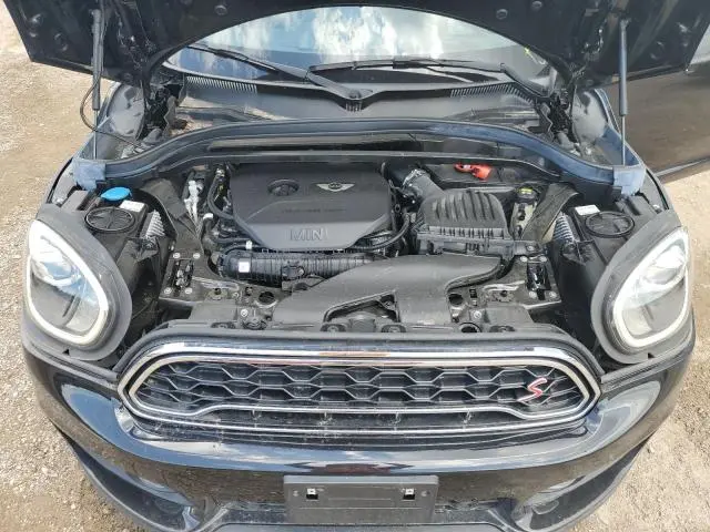 2019 MINI COOPER S COUNTRYMAN ALL4  