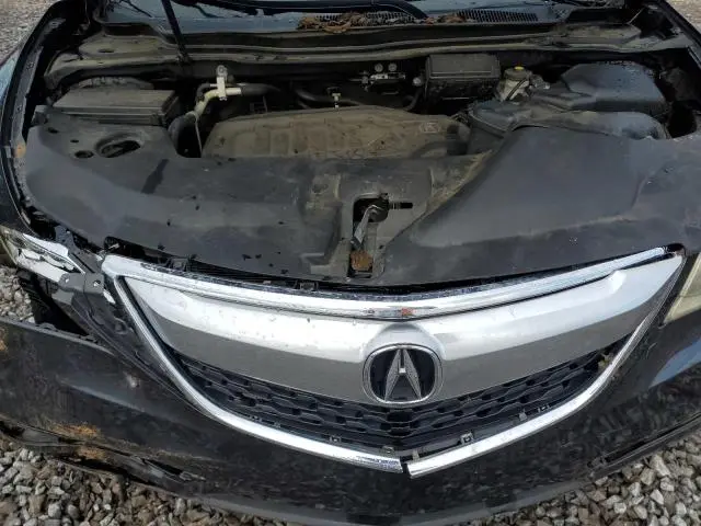 2015 ACURA MDX TECHNOLOGY  