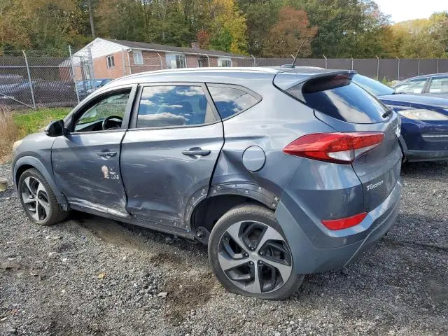 2016 HYUNDAI TUCSON LIMITED  