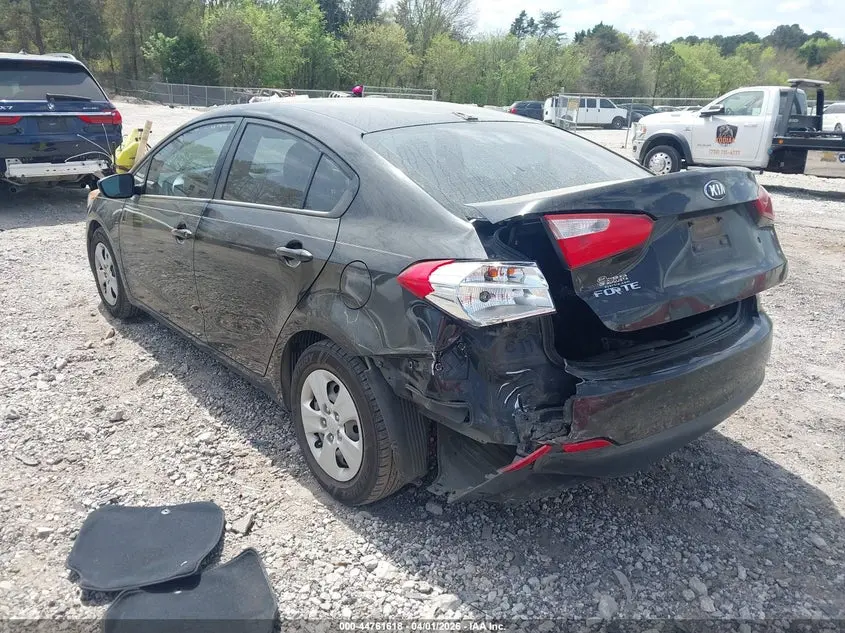 2015 KIA FORTE LX