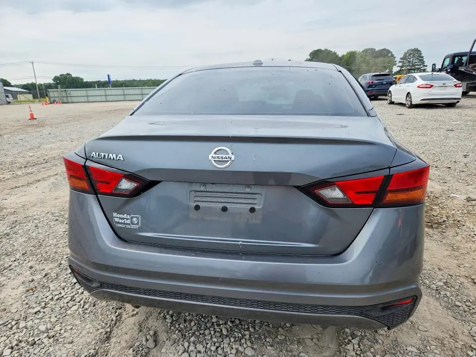 2020 NISSAN ALTIMA S  