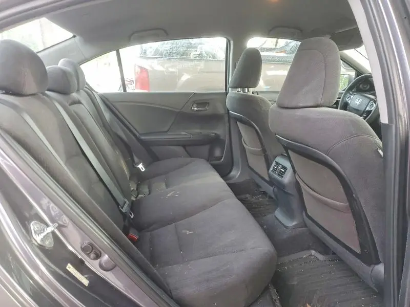2014 HONDA ACCORD HYBRID  