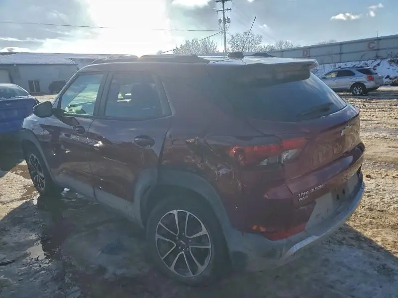 2024 CHEVROLET TRAILBLAZER LT  