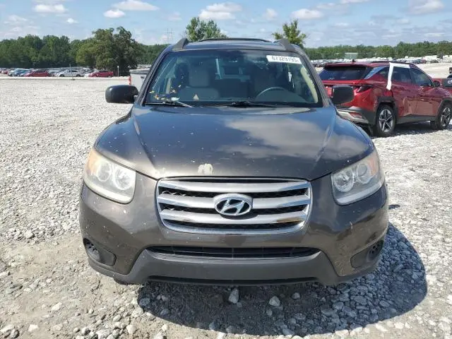 2012 HYUNDAI SANTA FE GLS  