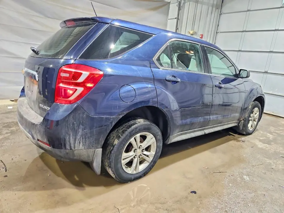 2016 CHEVROLET EQUINOX LS  