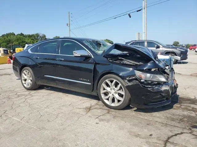 2014 CHEVROLET IMPALA LTZ  