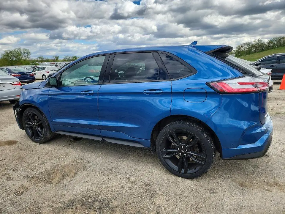 2019 FORD EDGE ST  