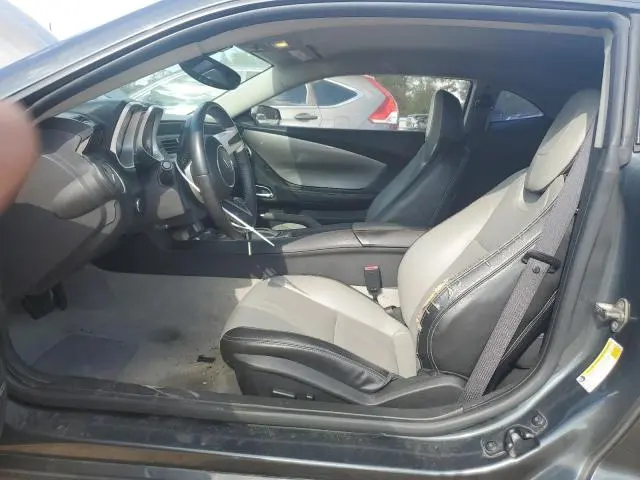 2010 CHEVROLET CAMARO LT  