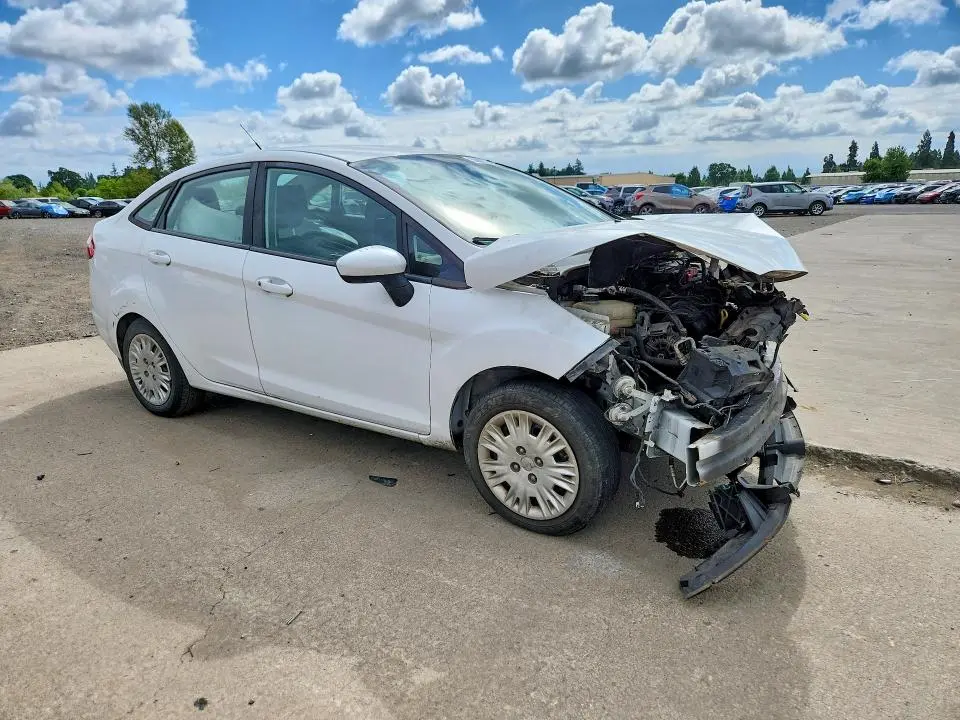 2015 FORD FIESTA S  