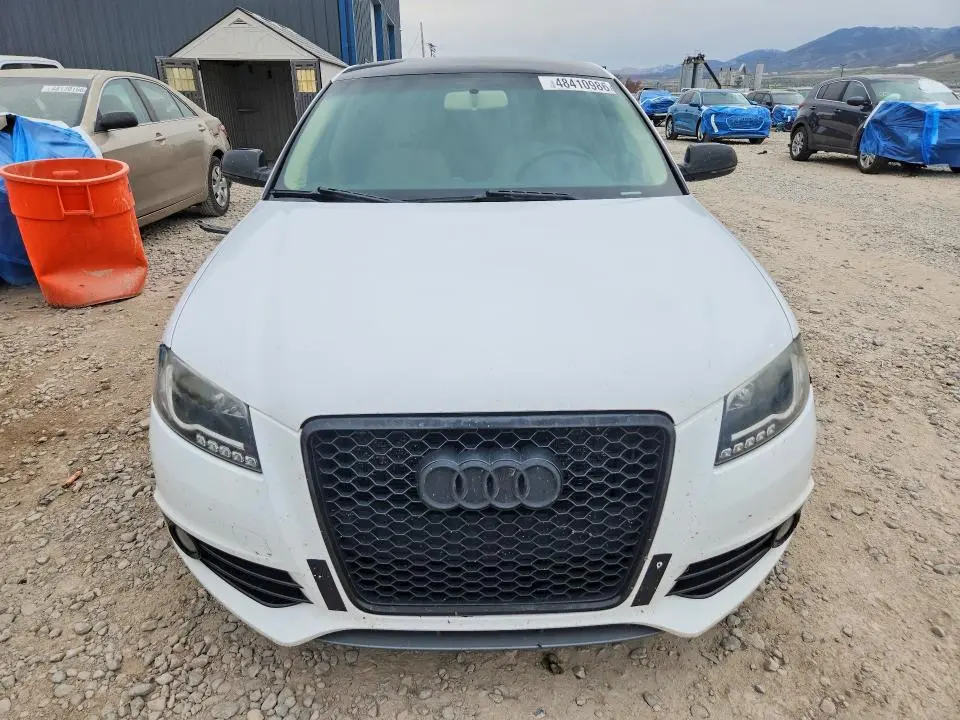 2011 AUDI A3 PREMIUM  