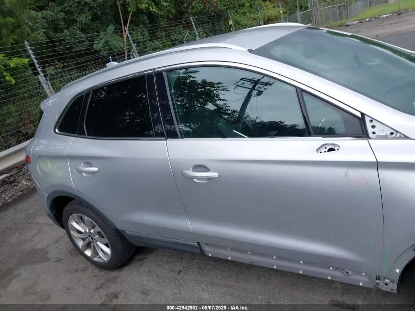 2019 LINCOLN MKC SELECT