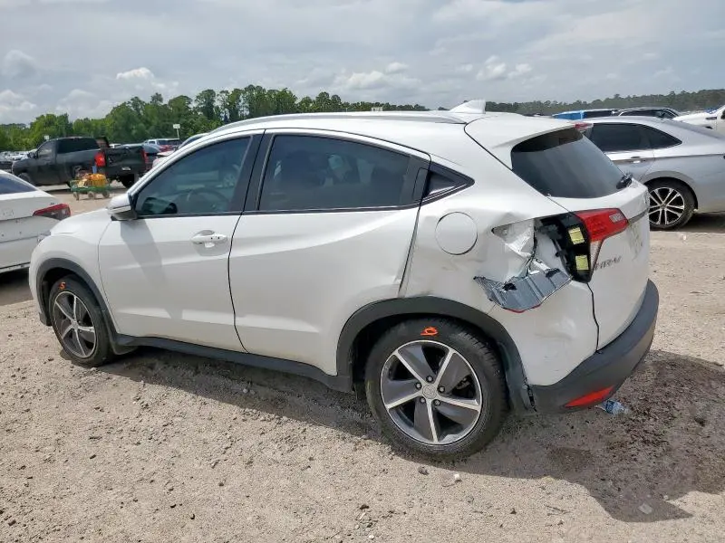 2021 HONDA HR-V EXL  
