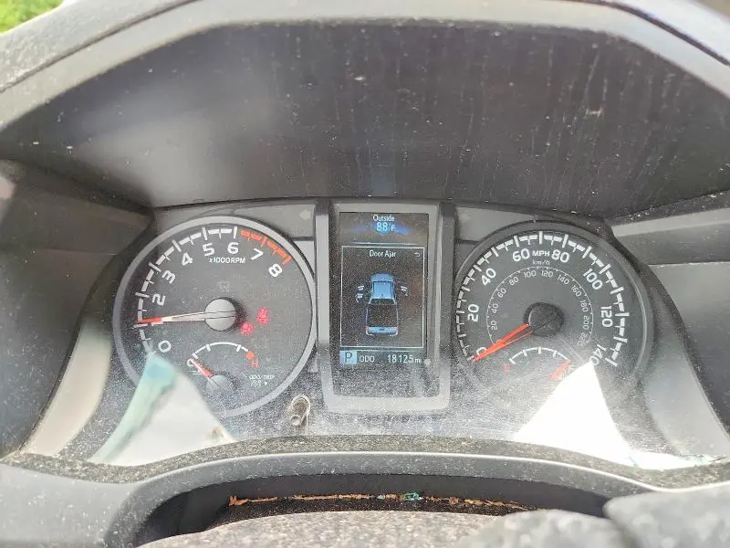 2023 TOYOTA TACOMA   