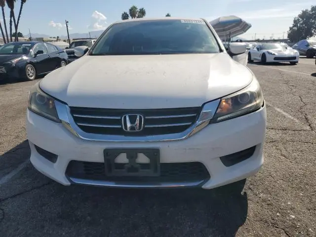 2014 HONDA ACCORD LX  