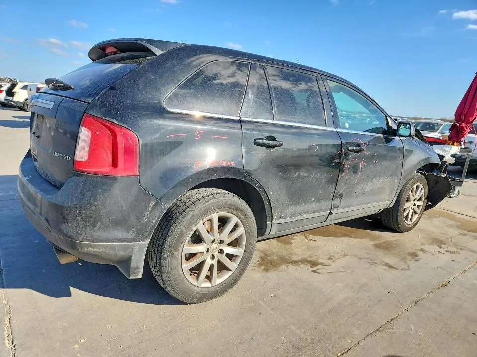 2014 FORD EDGE LIMITED  