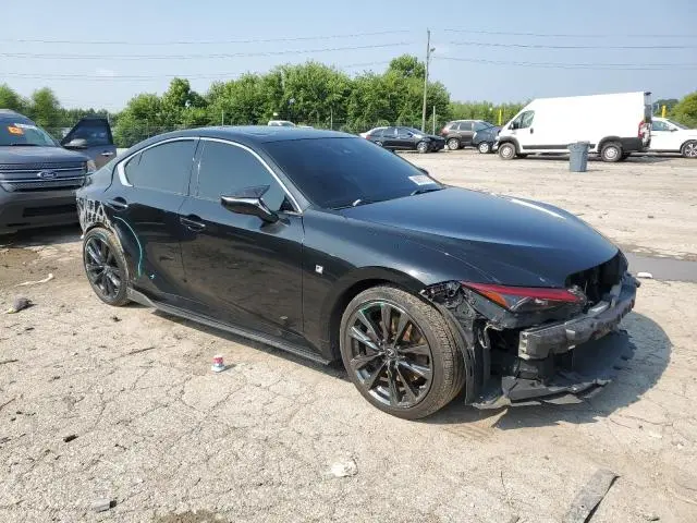 2021 LEXUS IS 350 F SPORT  
