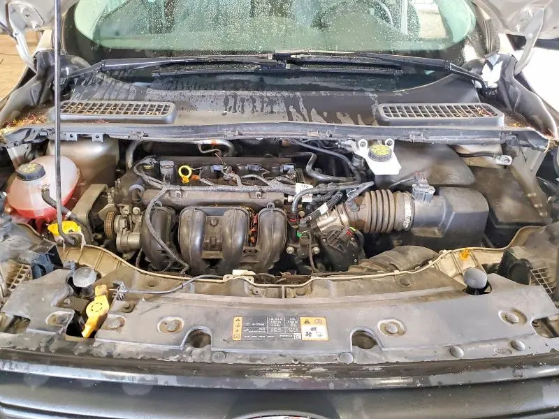 2017 FORD ESCAPE S  
