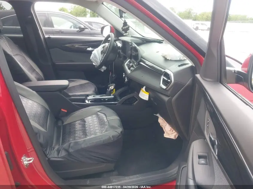 2026 CHEVROLET TRAILBLAZER FWD LT