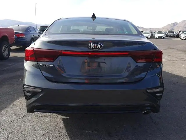 2020 KIA FORTE FE  