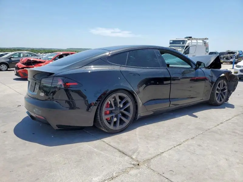 2023 TESLA MODEL S   