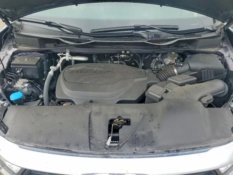2024 HONDA ODYSSEY TOURING  