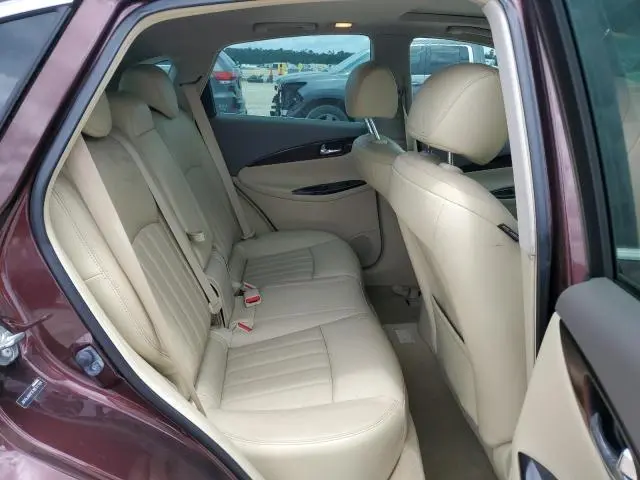 2015 INFINITI QX50   